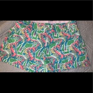 Lauren James shorts